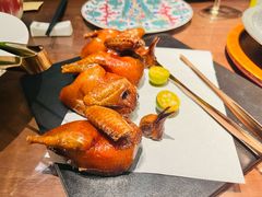 -海派悦庭·海胆烧麦·新融合菜(凯德广场店)
