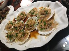 蒜茸蒸生蚝-荔枝苑养生餐厅(尊尚领地店)