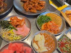 -山葵说·泥炉烤肉(泰达时尚E街区店)