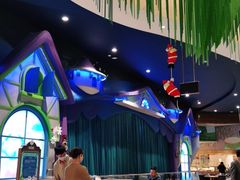 -熊猫自助餐厅.萌趣城堡(长隆熊猫酒店)