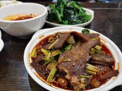 凉拌牛肉-牛王庙(龙华花园店)