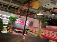 -炙城·韩式烤肉(南京东路店)