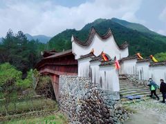 -中国庆元廊桥博物馆