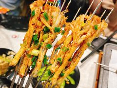 -纪录片《人生一串》体验店(静安店)