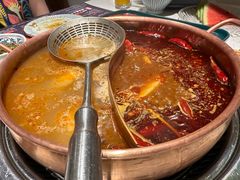 -牛村来人潮汕牛肉火锅(西单店)