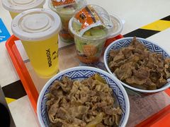 -吉野家(黑牛城道店)