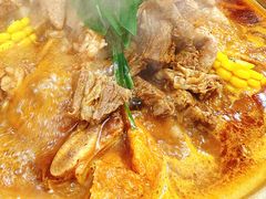 -沙胆彪炭炉牛杂煲(上海日月光广场店)