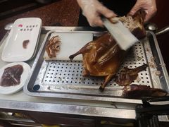 全聚德精品烤鸭-北京全聚德(西翠路店)