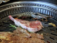 -贺野·自助炭火烤肉(紫藤路店)