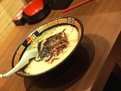 -一蘭拉面(铜锣湾店)