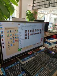 -后宫·古装汉服京剧儿童亲子全家福摄影