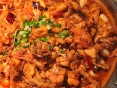 鸡爪煲-胖哥俩肉蟹煲(石家庄勒泰中心店)