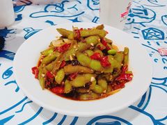 绝味毛豆-松哥油焖大虾(皇岗一店)