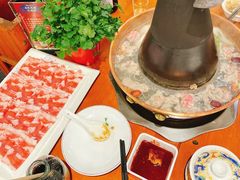 -乐宴·老北京铜火锅(八卦岭店)