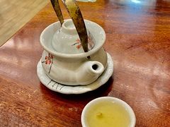 松茸土瓶蒸-加奈日本料理