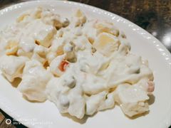 沙拉-Mevlana梅夫娜土耳其餐厅·清真