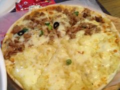 -酷公社·榴莲披萨(太原街店)