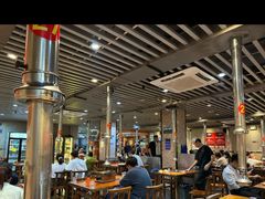 -丹东特色烤肉(学府路一部店)