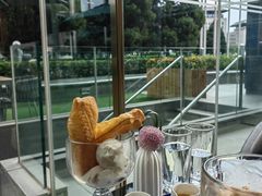 -茶源Fountain Lounge大堂吧·北京东方君悦大酒店