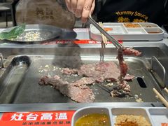 -赞酱川式烤肉(蜀都万达店)