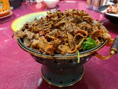 -乔家满族八大碗(流水沟店)