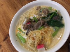 -陈记锦山里焖面