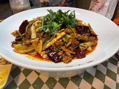 -拿渡·水煮鱼 麻辣香锅(西单大悦城店)