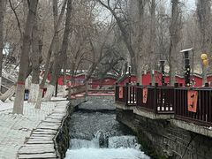 -水磨沟公园