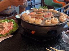 -四斤烤肉(东戴河孟家店)