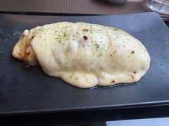 -大中华希尔顿酒店-念自助餐·海南美食·三文鱼