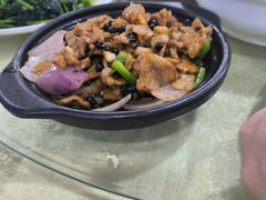 -考记泥焗鸡农庄·海鲜(北洛秘境店)