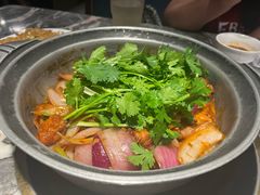 -禄婶鸡煲·打边炉