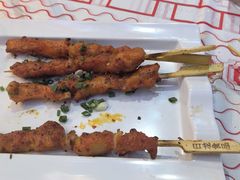 -庞家烧烤客栈(炮台山店)