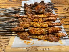 -有奴思烤肉·清真(正宁路店)