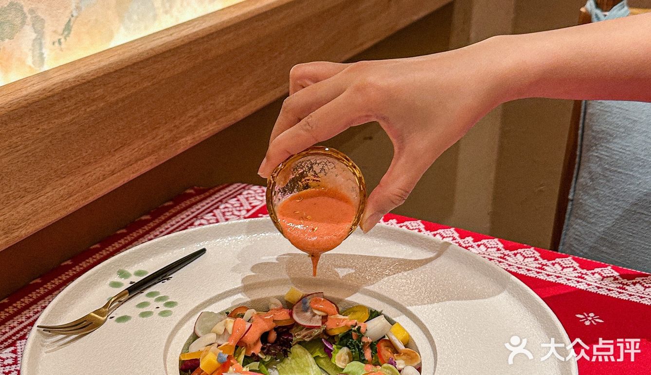 叶叶菩提｜杭州高端素食🥢一叶一菩提🍃