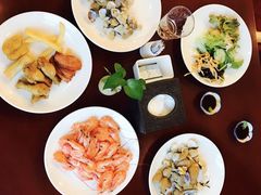 -金沙湖畔酒店-餐厅