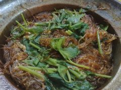 粉丝虾煲-Ruam Saep Yok Khok Som Tam