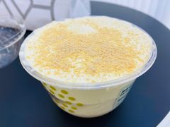 豆乳波波杯-喜茶(北京五棵松华熙店)