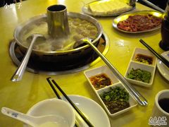 给力牛肉丸-潮泰牛肉火锅 · 创于1992年(车公庙店)