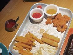 -菲滋意式休闲餐厅(北仑银泰城店)