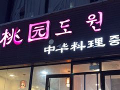-桃园中华料理炸酱面(燕儿岛路店)