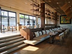 等位区-窗外西餐厅(普罗理想国店)