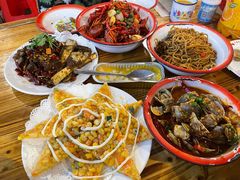 -冶建镜子·老南昌大排档·江西虾王(总店)