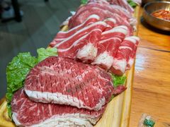 -金顺碳烤肉(梅花园13号店)