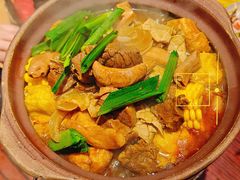 -沙胆彪炭炉牛杂煲(成都玉林店)