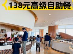 -上海明天广场JW万豪酒店