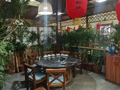 大堂-天发长铁锅炖(王秀村店)
