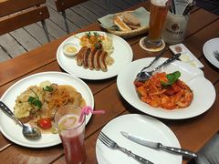 -Paulaner·德国帕拉娜自酿啤酒餐厅(海上世界店)