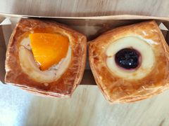黄桃小不点面包-味多美蛋糕(洋桥店)