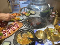 -金会长自助海鲜·烤肉(人民广场店)